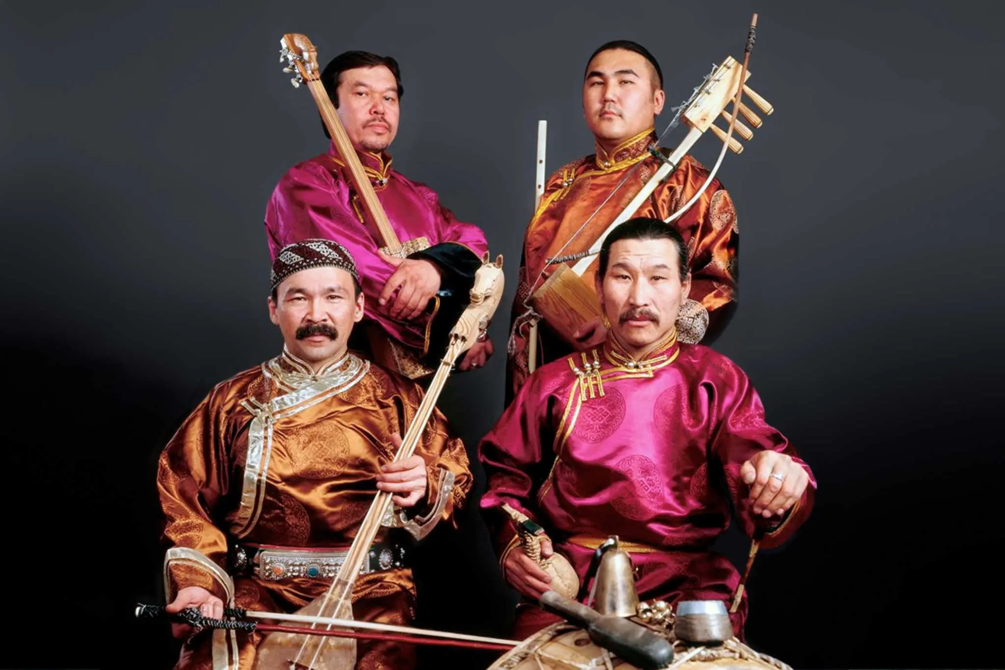 Huun Huur Tu