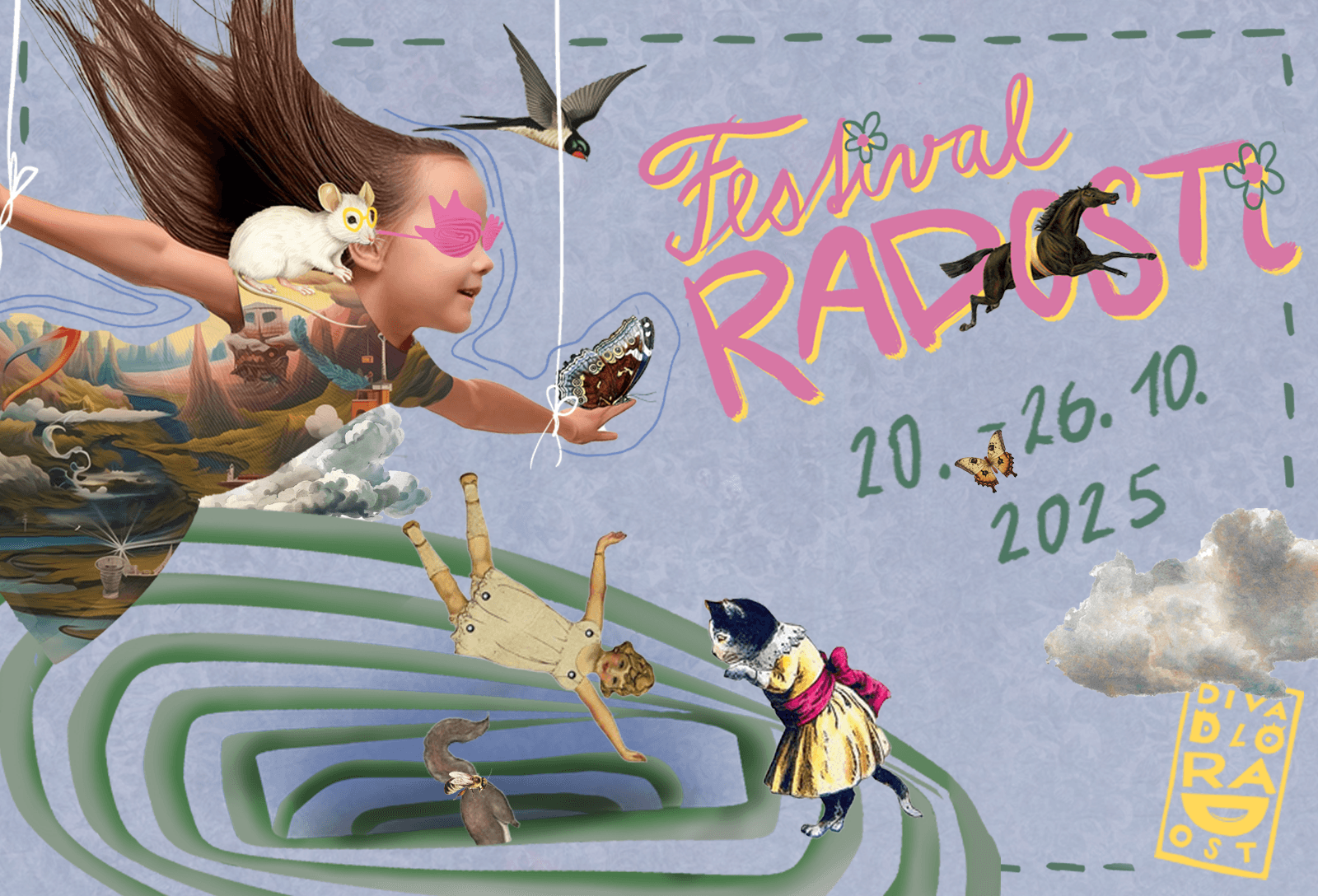 Na festival jsou zvány české i zahraniční divadelní inscenace.