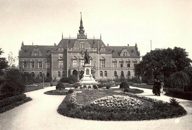 Brno české – Brno německé