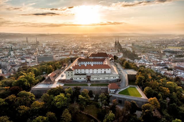 Výstava diplomantů FAVU Ateliéru prostorové tvorby