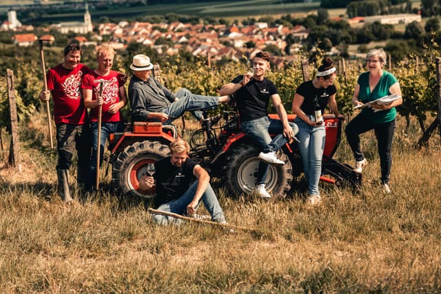 Farmářský den pro celou rodinu