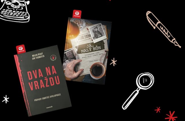 Beseda v Martinusu: True crime