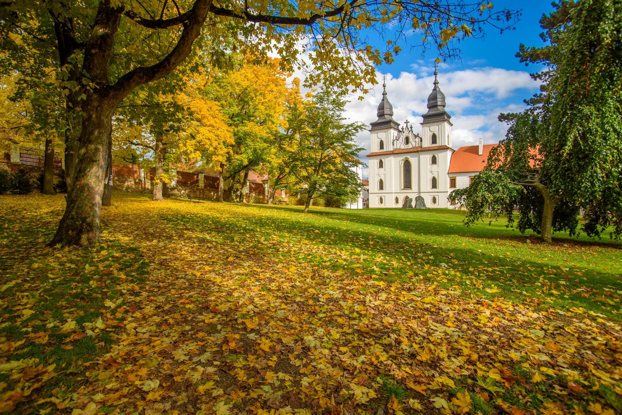 Třebíč na dlani: Babí léto plné zážitků