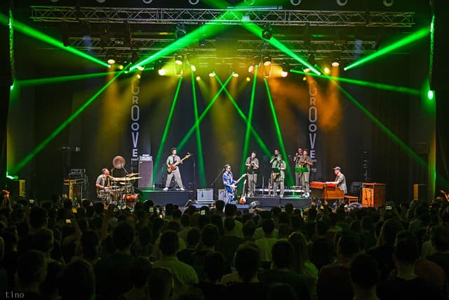 Groove Brno