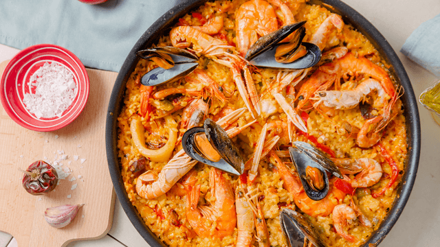 Fiesta Flamenca brunch