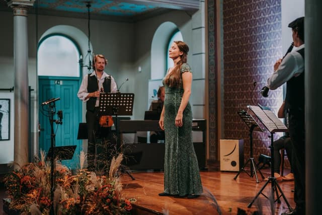 Ostrava Klezmer Band