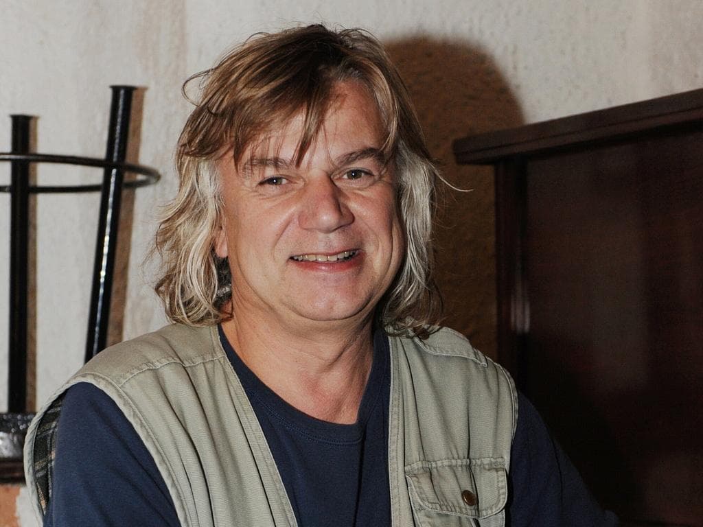 Zakladatel klubu Stará pekárna Tomáš Kytnar.