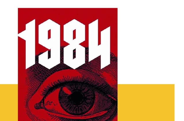 Čtenářský klub: 1984