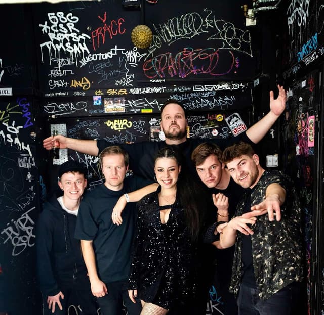 J&Z band