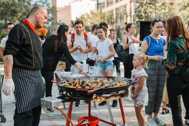 Kohoutovické trhy a festival gurmánů