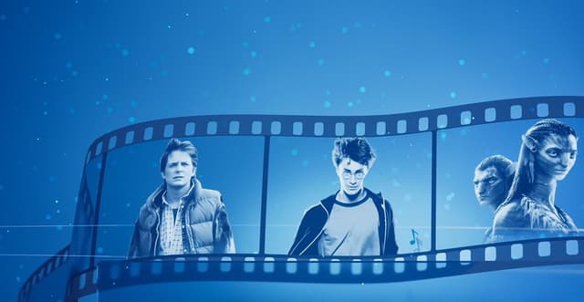 Koncert filmových melodií pod širým nebem