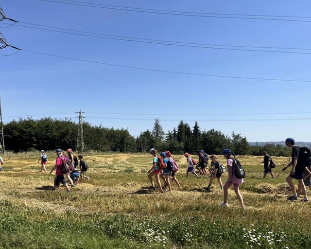 Letní artcamp: BRTNICE VE STROJI ČASU