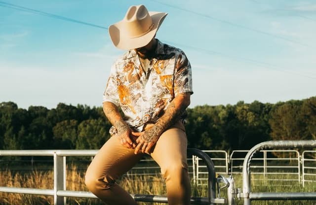 Marpo  - Cowboys & Dreamers tour - Brno