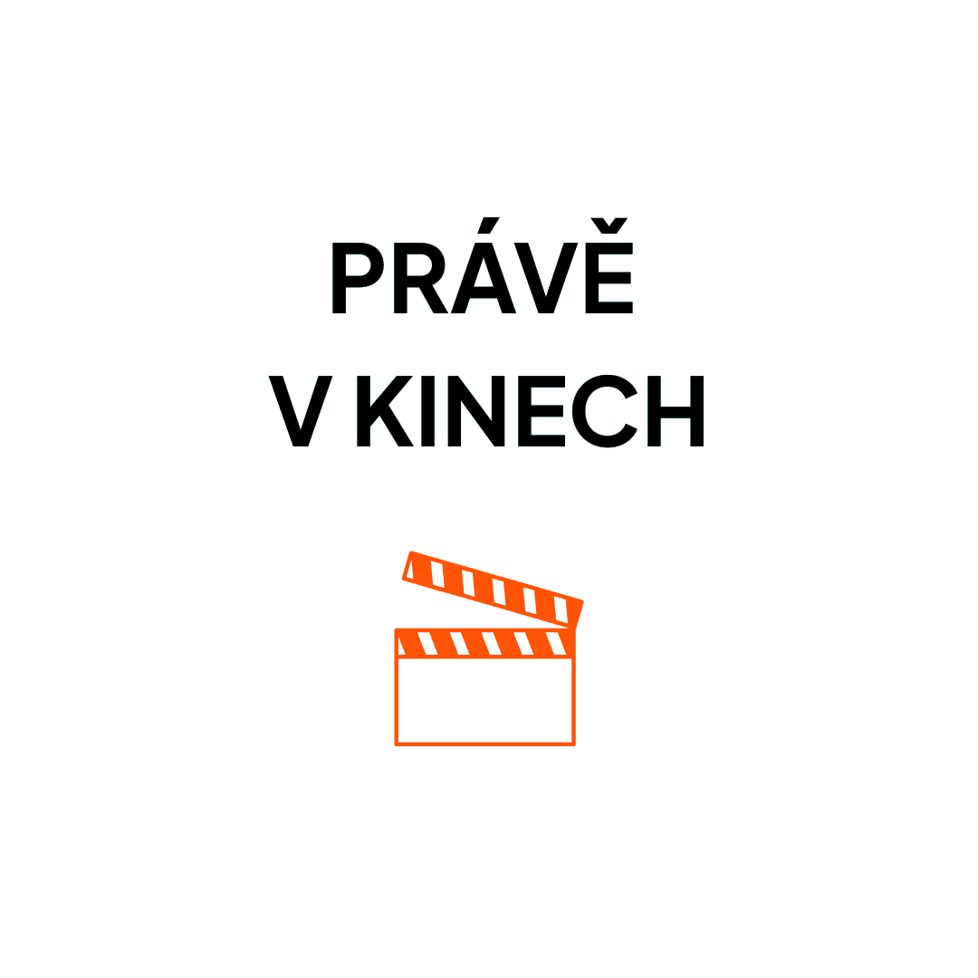 Právě v kinech