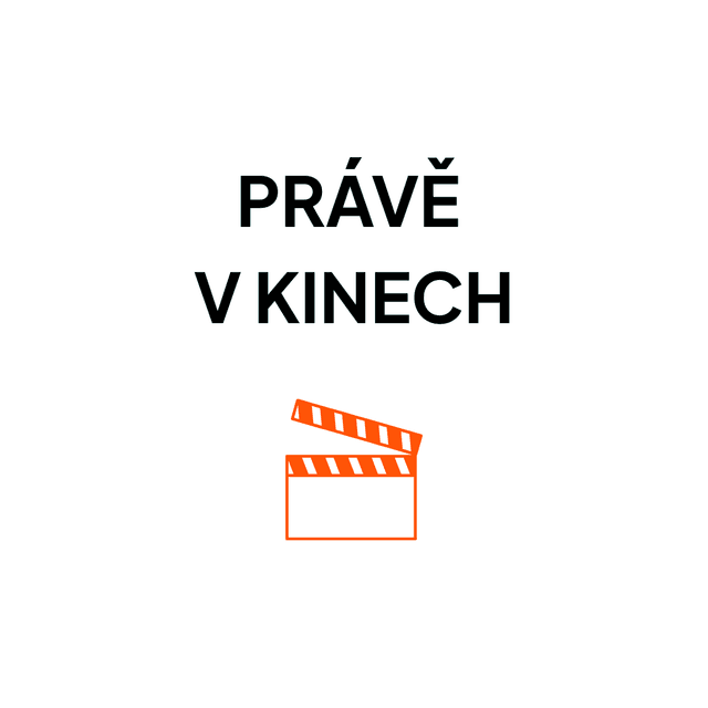 Právě v kinech