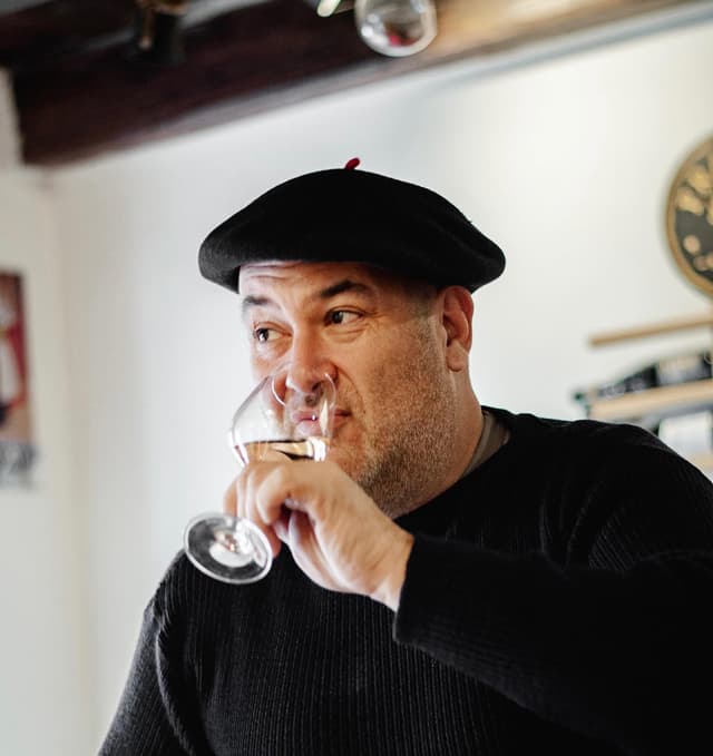 Soirée française U Průmyslovky: Thierry Defer