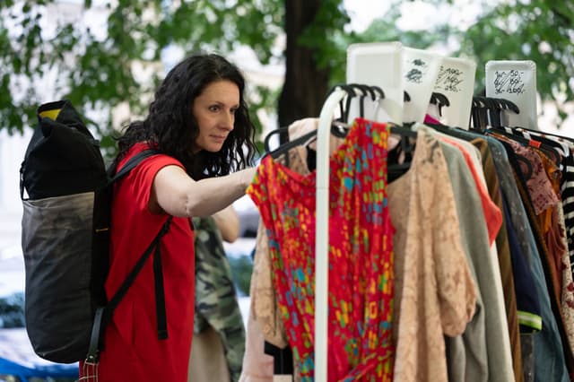 Dobrá karma – bleší trh a festival na Jarošce