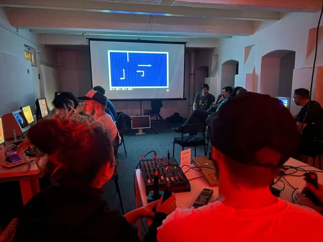 Retro Games Brno