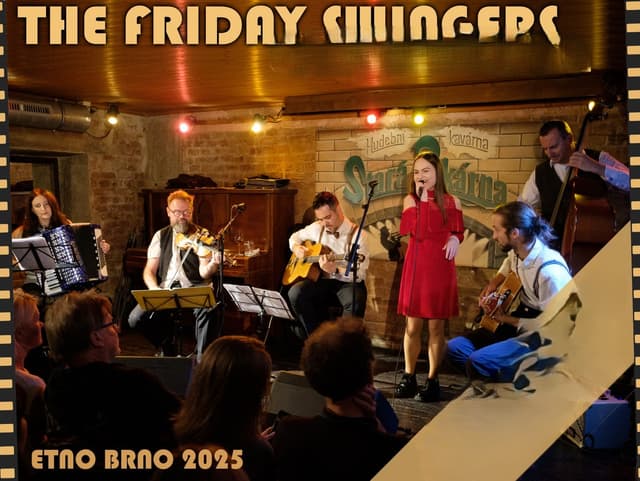 The Friday Swingers