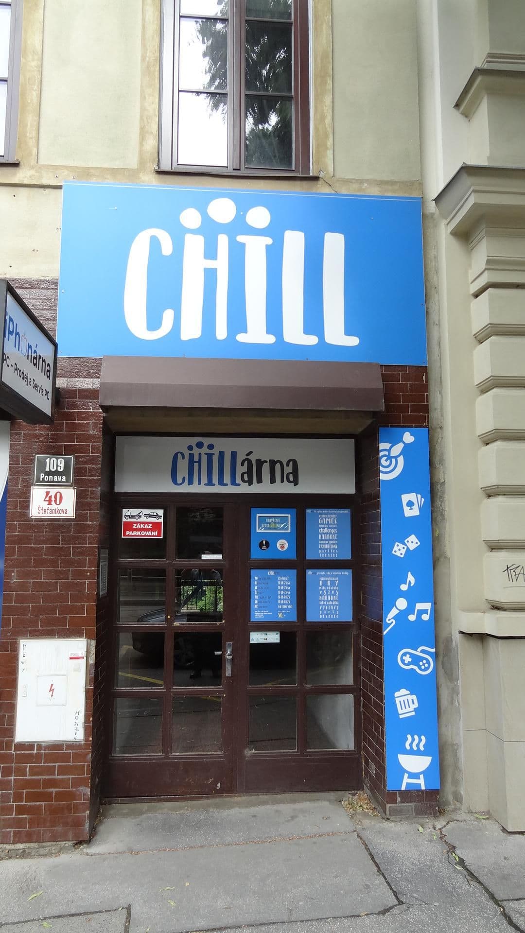 Místo