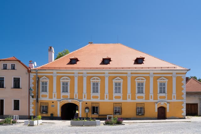 Zájezd do Muzea Josefa Hoffmanna