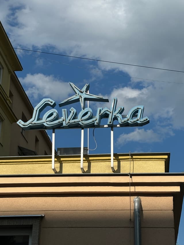 Swingová tančírna na Severce