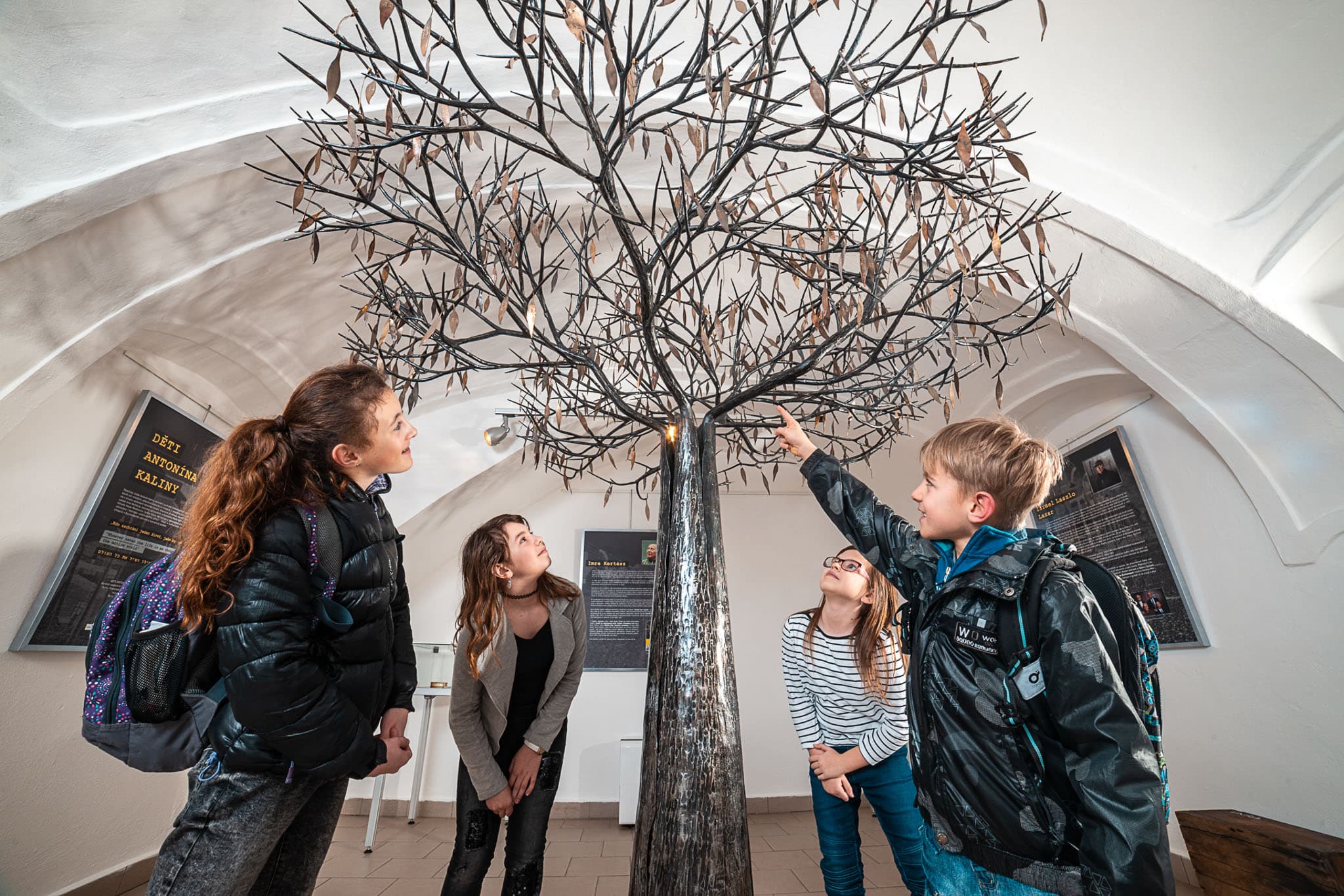 Hrdina z Třebíče: Antonín Kalina – muž, který v Buchenwaldu zachránil přes 900 dětí