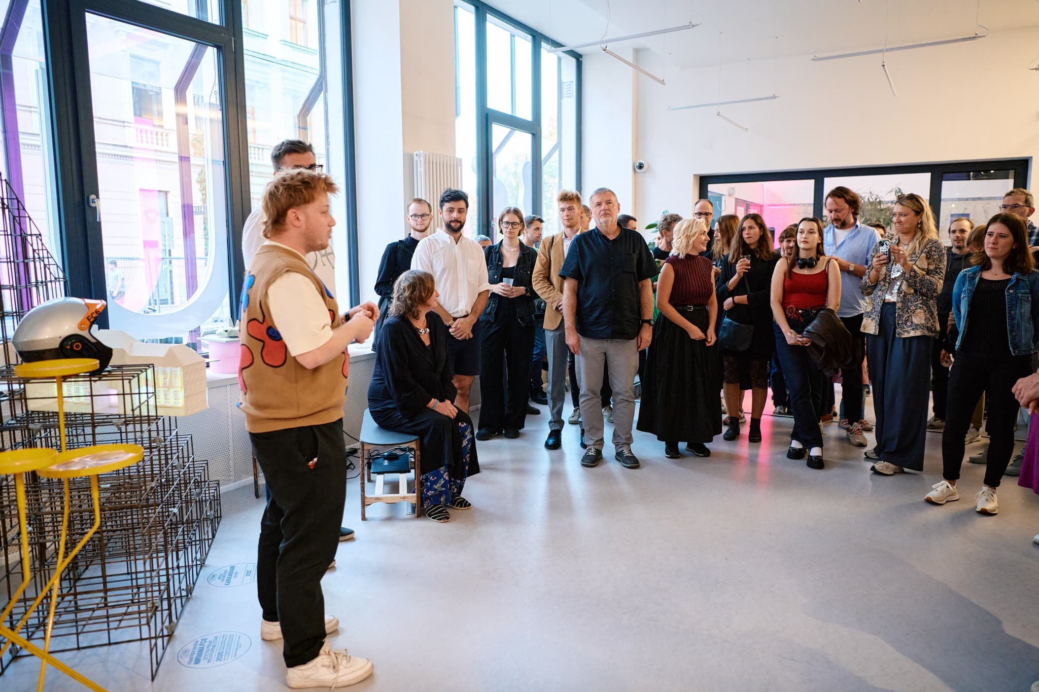 KUMST pořádá programy, kurzy, konference a workshopy, které nakopnou vaše podnikání!