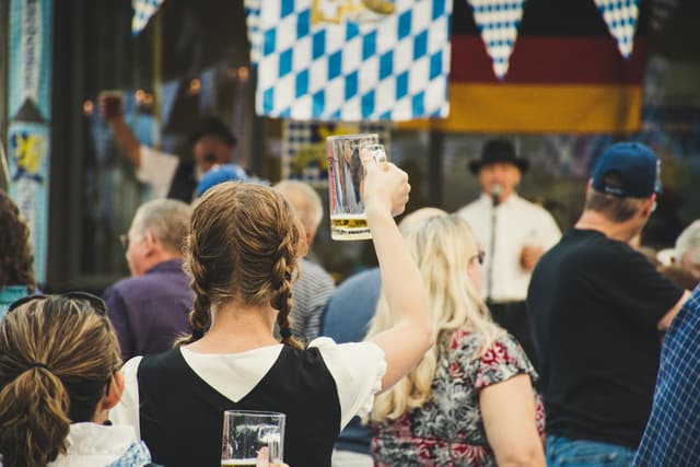 Oktoberfest na Zelňáku