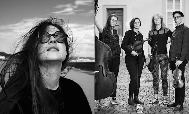 Nikol Bóková Trio + Klára Pudláková & MAOMAH