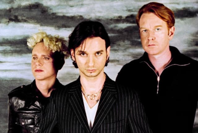 Depeche Mode Night! 