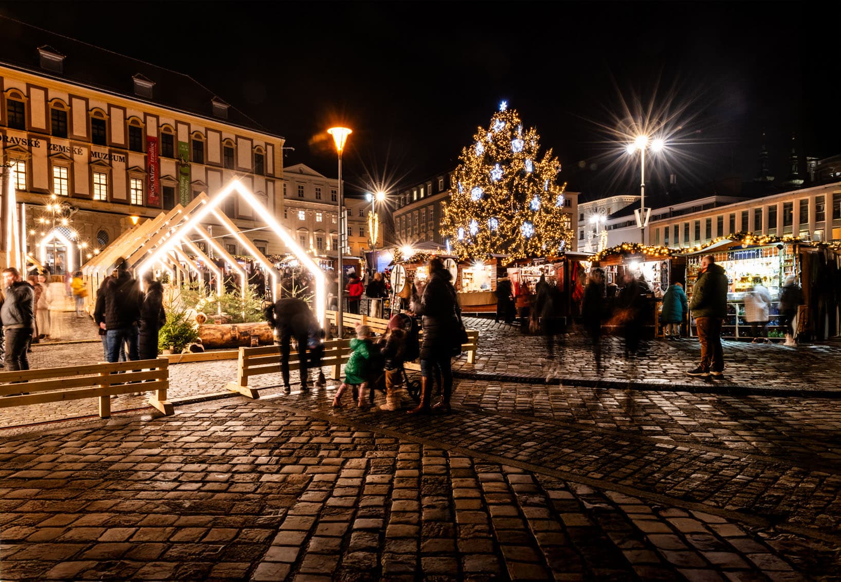 Vánoce Brno 2025: tady naleznete vše, co potřebujete vědět 