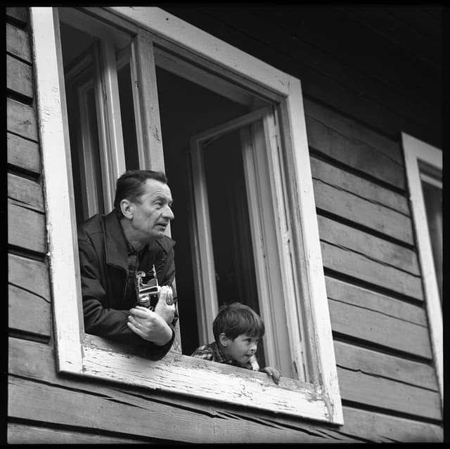 Miroslav Myška: Portréty fotografů