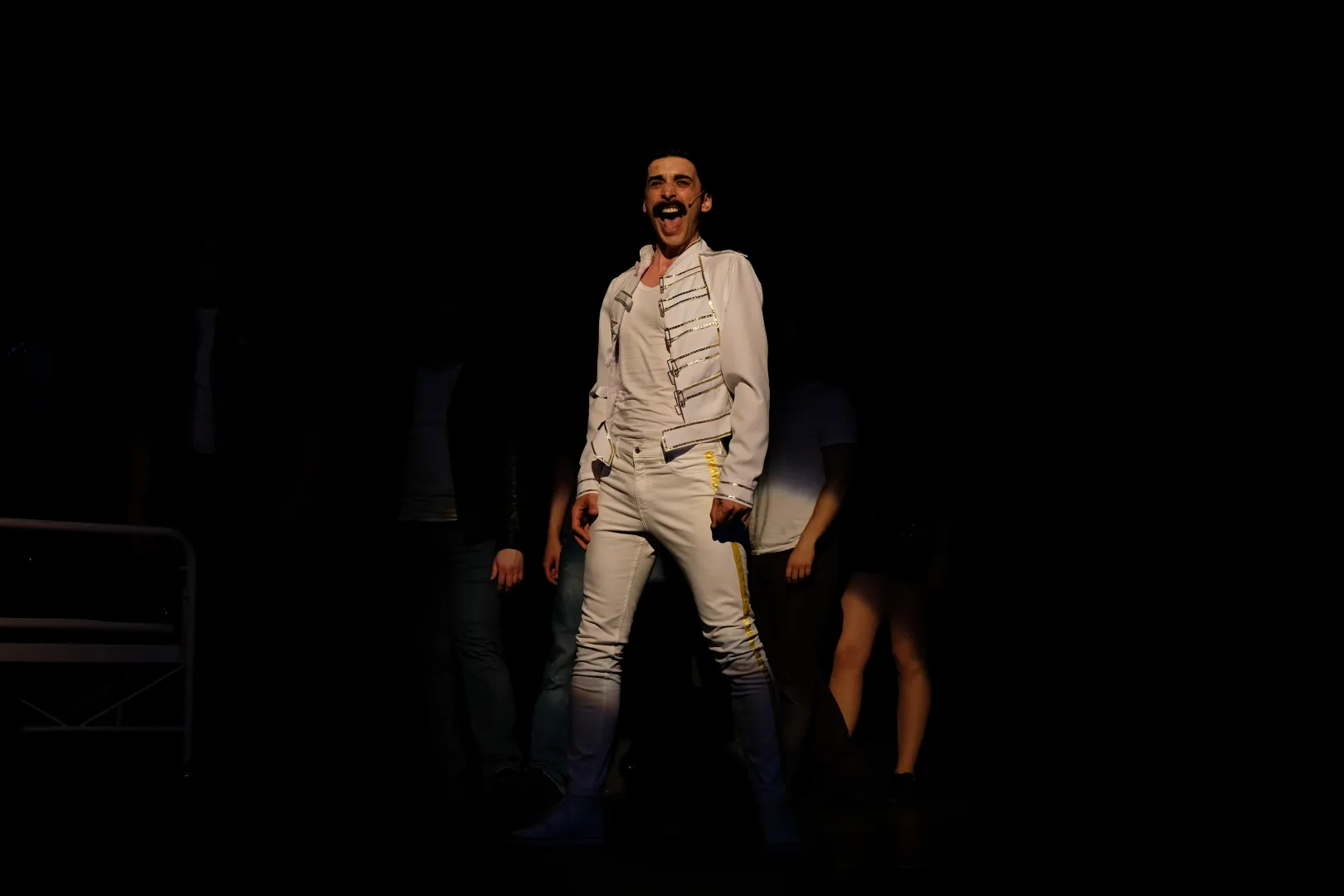 Freddie Mercury show