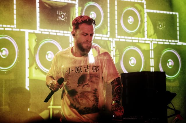 Dub FX & Woodnote 