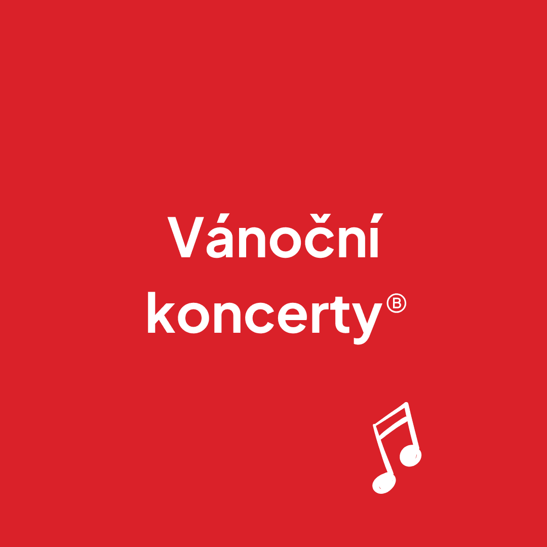 Vánoce 2025 – Hudba, Vánoční koncerty