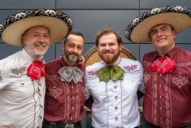 Mariachi Espuelas