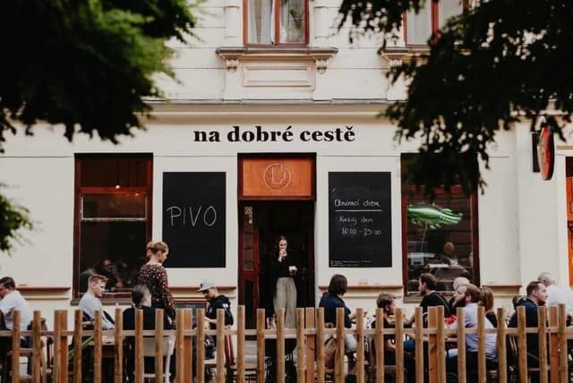 Nedělní grilovačka na dobré cestě