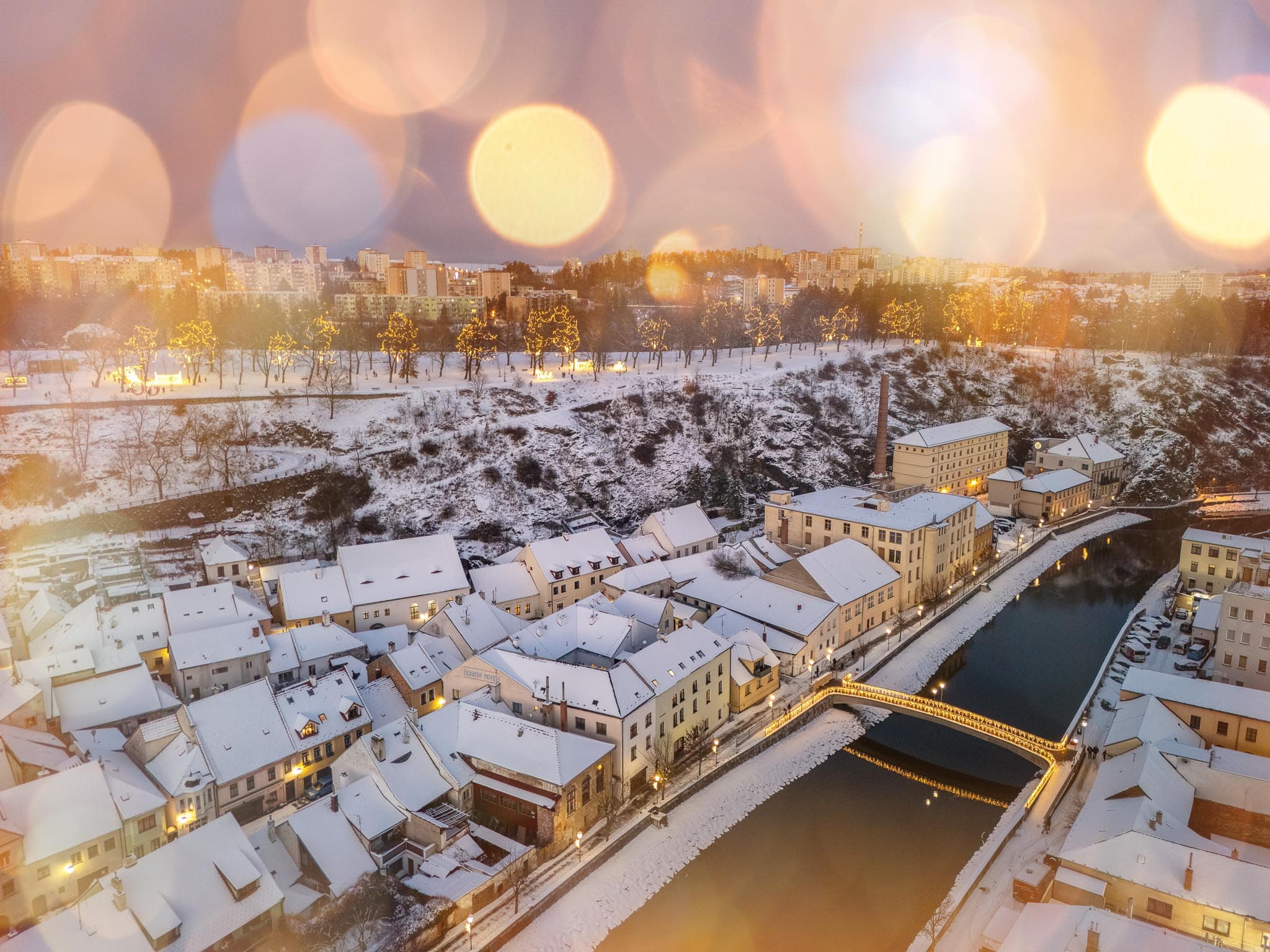 Třebíč je na seznamu UNESCO právě pro poklidné soužití dvou náboženských komunit.