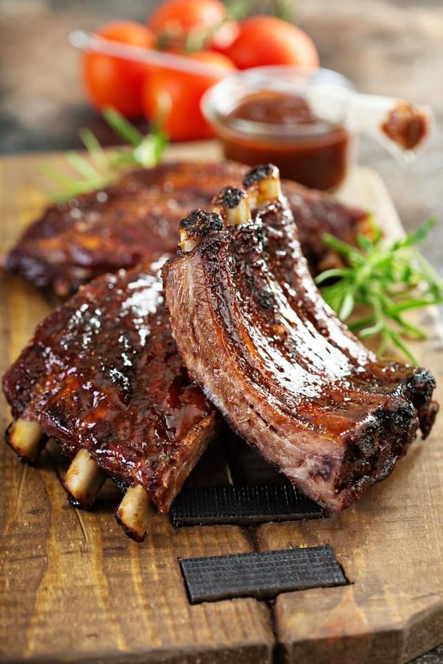 Americké BBQ grilování
