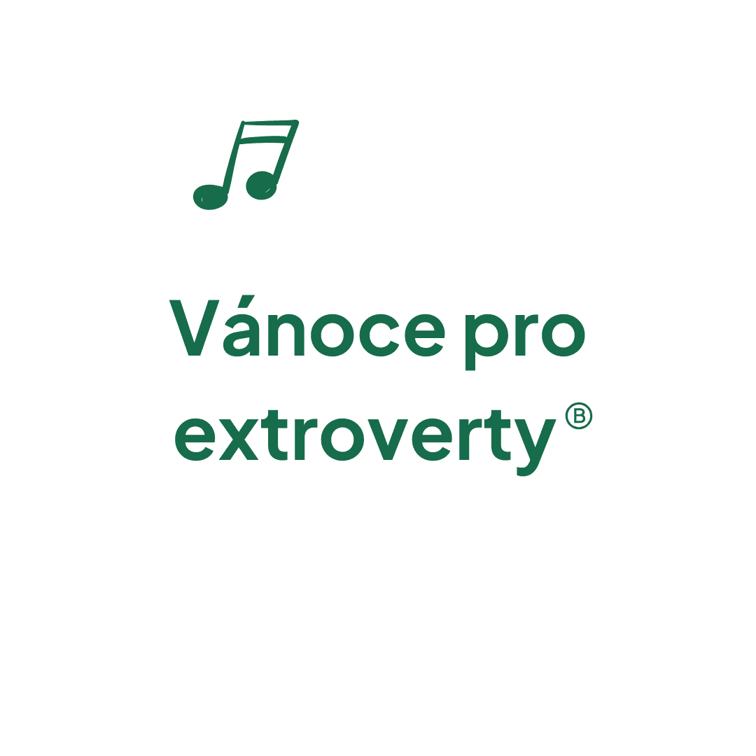 Vánoce 2025 – Extroverti, Sváteční jízda