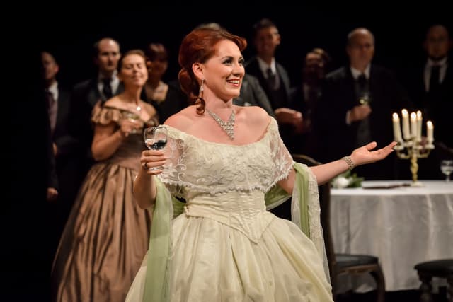 La Traviata
