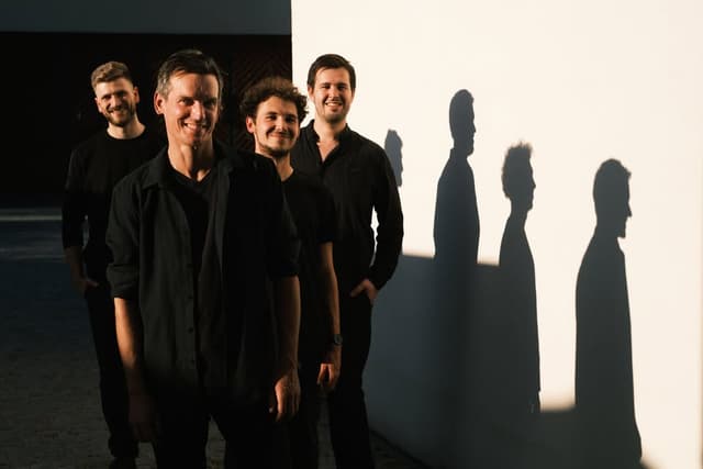 Petr Smékal Quartet