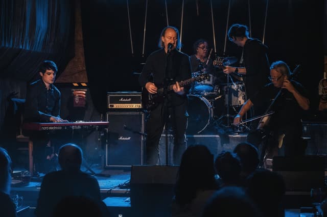 J.H.Krchovský & Krch-off band