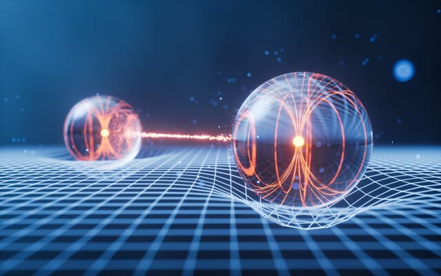 Bitcoin v éře kvantových sítí