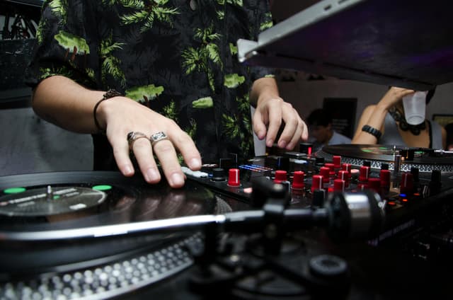 Brno parties Summer Jam