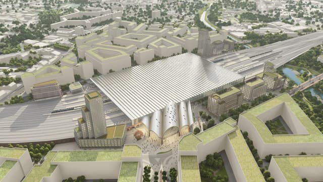 BRNO –⁠⁠⁠⁠⁠⁠ Infrastruktura jako kulturní dědictví