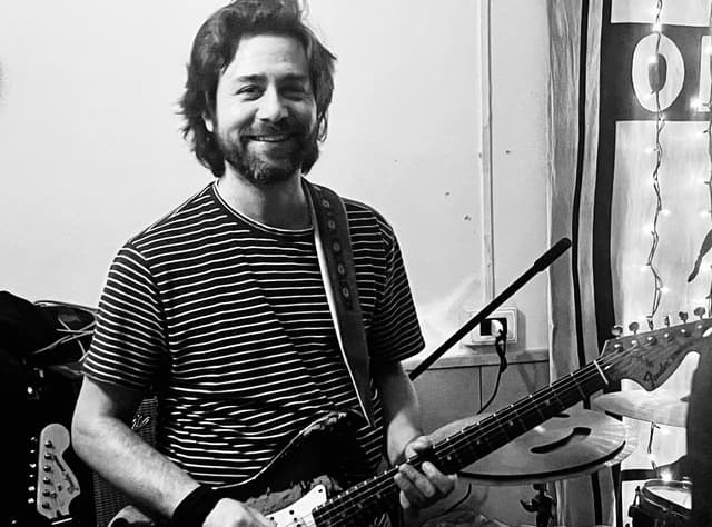 Jazz & Blues Brno 2025: Michele Biondi (ITA)