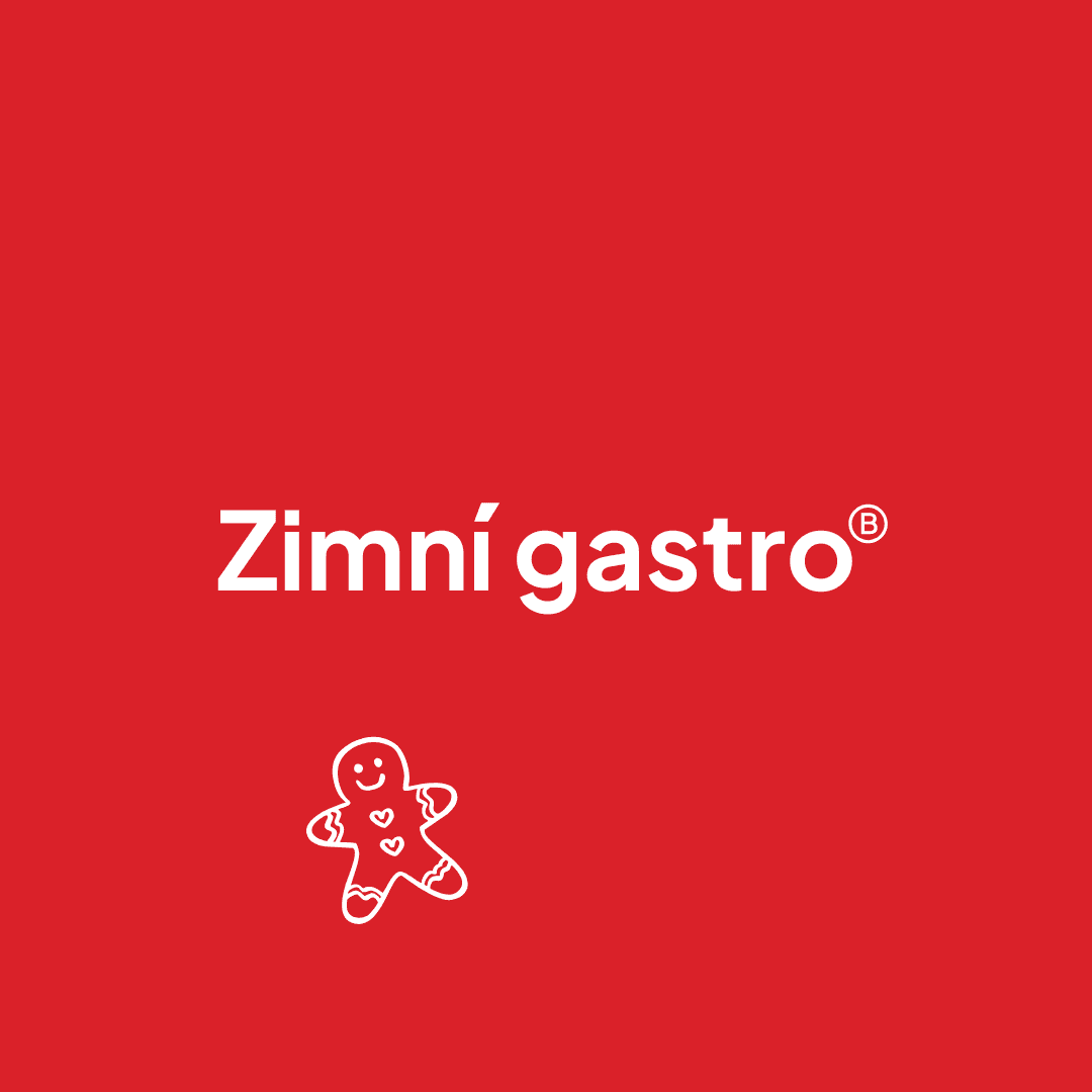 Vánoce 2025 – Zimní gastro
