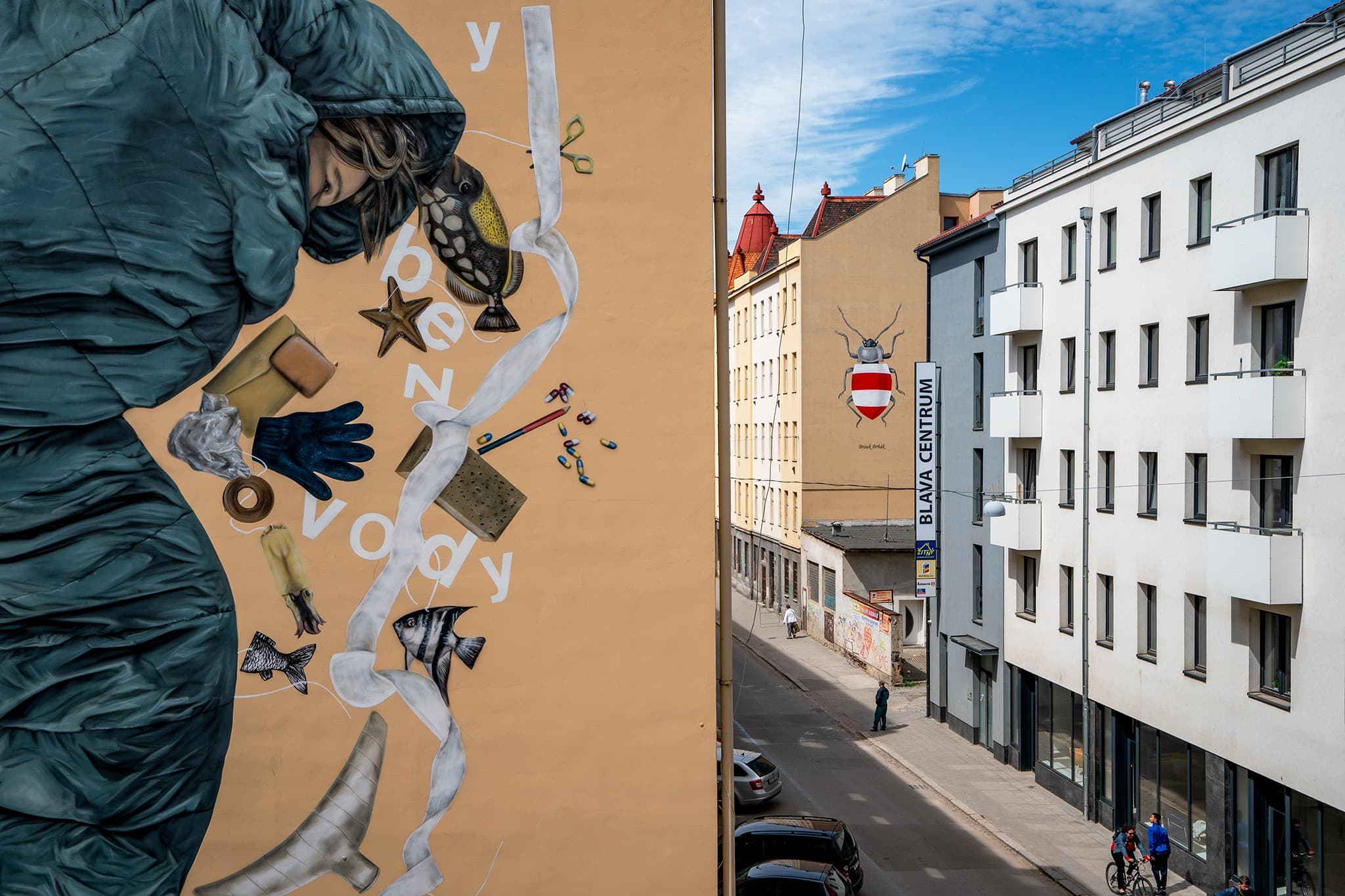 Městská galerie na Cejlu
